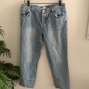 Pacsun Low Rise Straight Jean